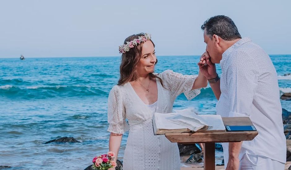 El matrimonio de Felipe y Daniela en Cali, Valle del Cauca