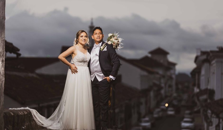 El matrimonio de Pablo  y Marcela  en Popayán, Cauca