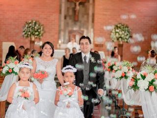 El matrimonio de Jeimy y Andrés 3