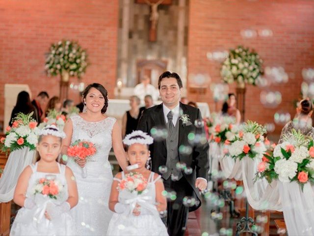 El matrimonio de Andrés y Jeimy en Envigado, Antioquia 7