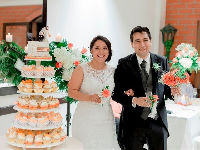 El matrimonio de Andrés y Jeimy en Envigado, Antioquia 11