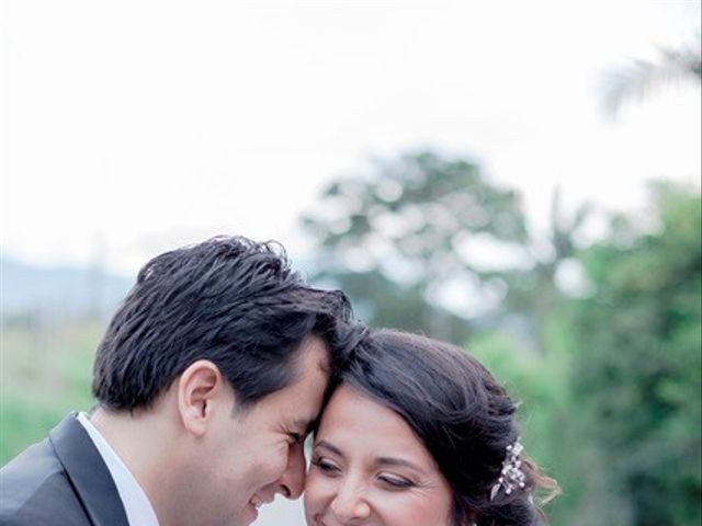 El matrimonio de Andrés y Jeimy en Envigado, Antioquia 9