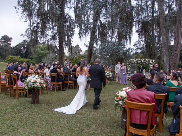 El matrimonio de Lis y Juan Camilo en Rionegro, Antioquia 1