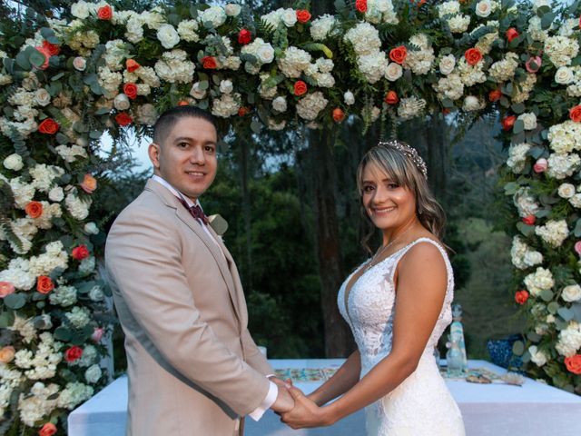 El matrimonio de Lis y Juan Camilo en Rionegro, Antioquia 2