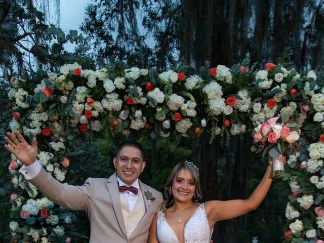 El matrimonio de Lis y Juan Camilo en Rionegro, Antioquia 9