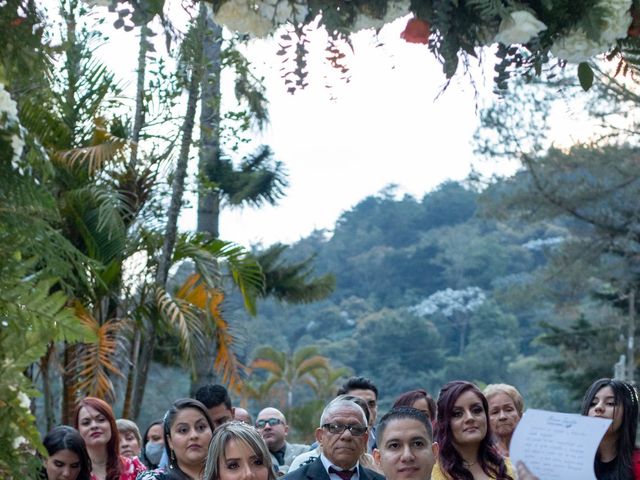 El matrimonio de Lis y Juan Camilo en Rionegro, Antioquia 17