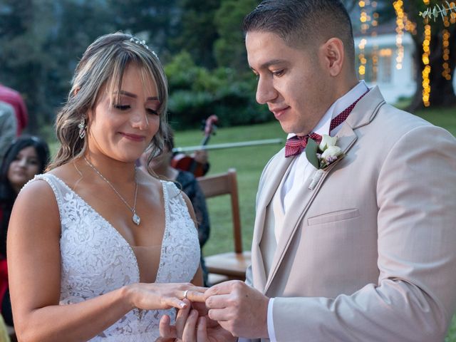 El matrimonio de Lis y Juan Camilo en Rionegro, Antioquia 22