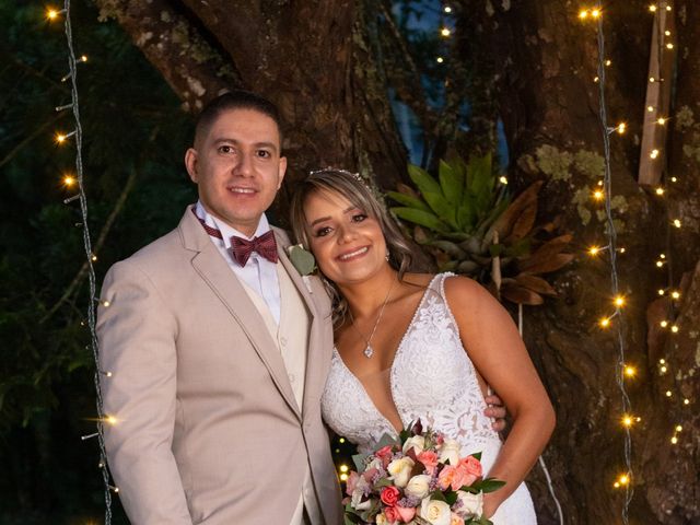 El matrimonio de Lis y Juan Camilo en Rionegro, Antioquia 25
