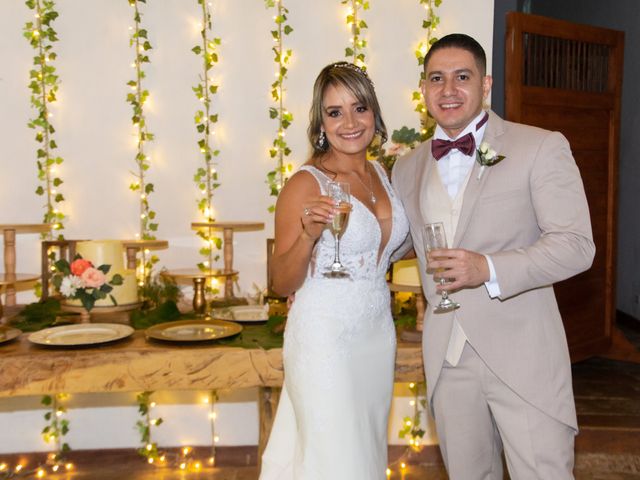 El matrimonio de Lis y Juan Camilo en Rionegro, Antioquia 32