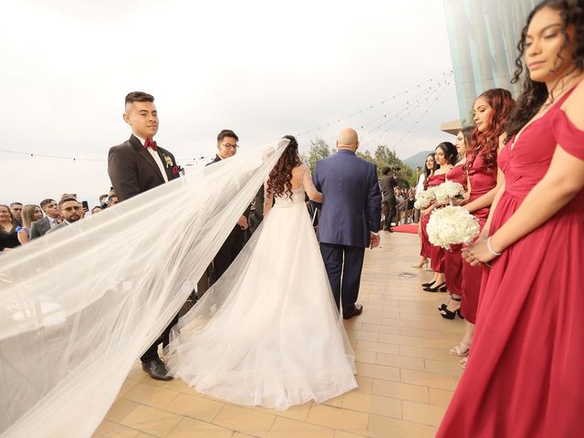 El matrimonio de Ronald y Laura en La Calera, Cundinamarca 2