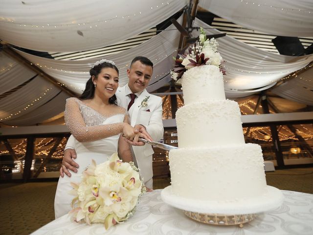 El matrimonio de Ronald y Laura en La Calera, Cundinamarca 10