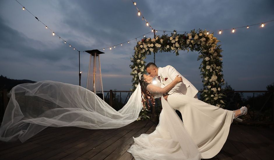 El matrimonio de Ronald y Laura en La Calera, Cundinamarca