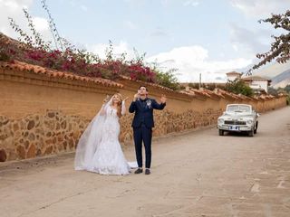 El matrimonio de Yessica  y Oriol  1