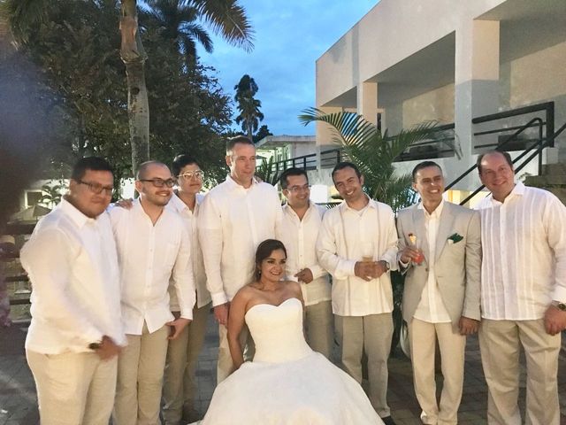 El matrimonio de Bernd  y Paola Andrea en Cali, Valle del Cauca 1