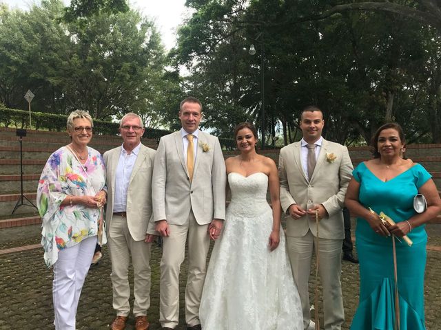 El matrimonio de Bernd  y Paola Andrea en Cali, Valle del Cauca 2