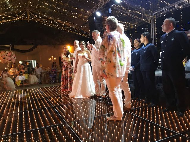 El matrimonio de Bernd  y Paola Andrea en Cali, Valle del Cauca 5