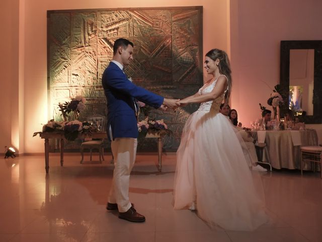 El matrimonio de Carlos  y Andrea en Barranquilla, Atlántico 2