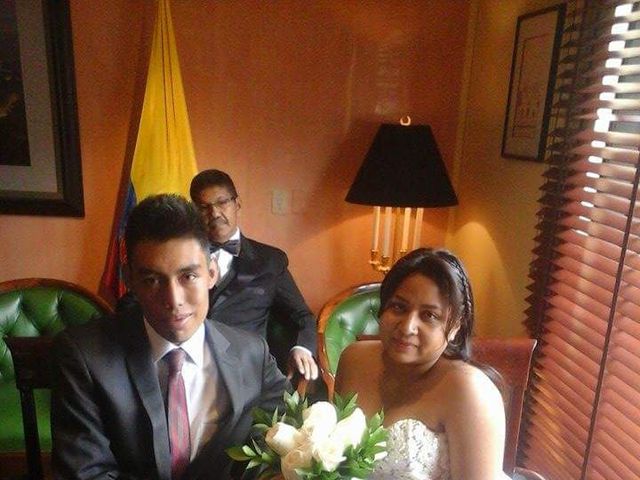 El matrimonio de Camilo y Tatiana en Bogotá, Bogotá DC 6