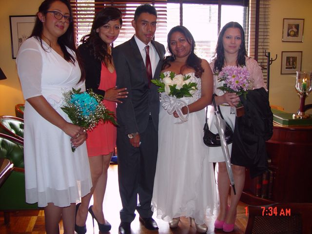 El matrimonio de Camilo y Tatiana en Bogotá, Bogotá DC 11