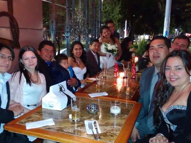 El matrimonio de Camilo y Tatiana en Bogotá, Bogotá DC 15