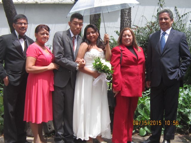 El matrimonio de Camilo y Tatiana en Bogotá, Bogotá DC 18