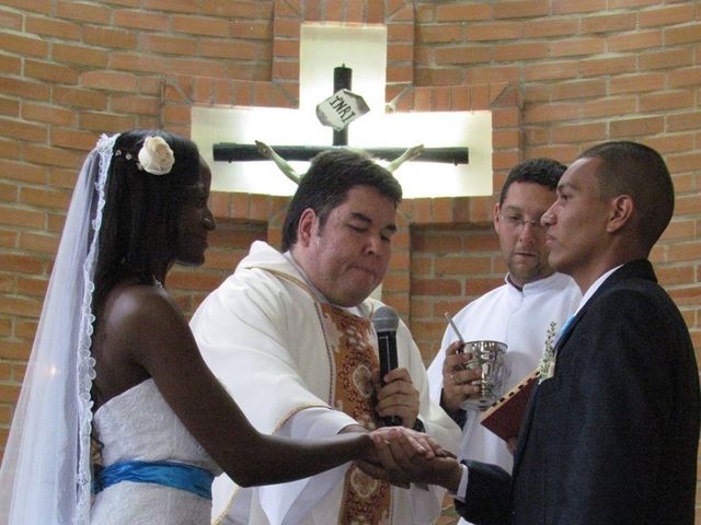 El matrimonio de Miguel Ángel  y Sandra Milena  en Medellín, Antioquia 12