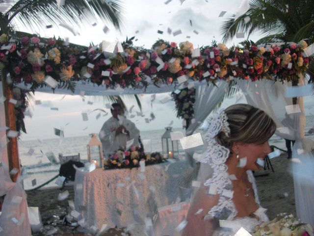 El matrimonio de Lina y Juan Sebastián  en Santiago de Tolú, Sucre 28