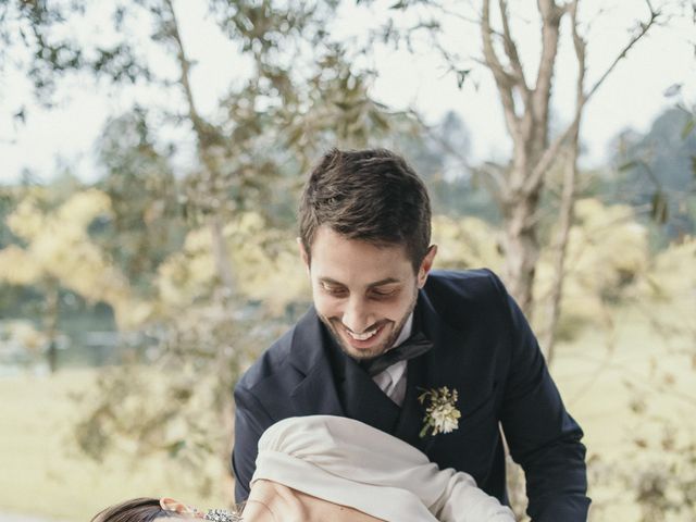 El matrimonio de Julio y Juliana en Medellín, Antioquia 6