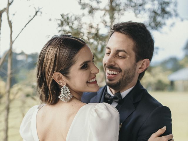 El matrimonio de Julio y Juliana en Medellín, Antioquia 9