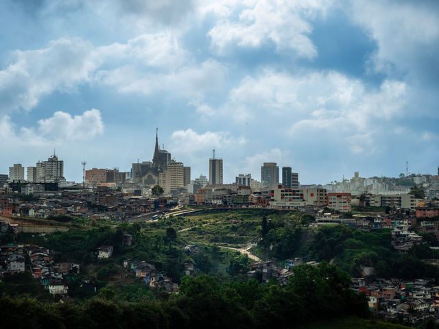 El matrimonio de Johan y Diana en Manizales, Caldas 1