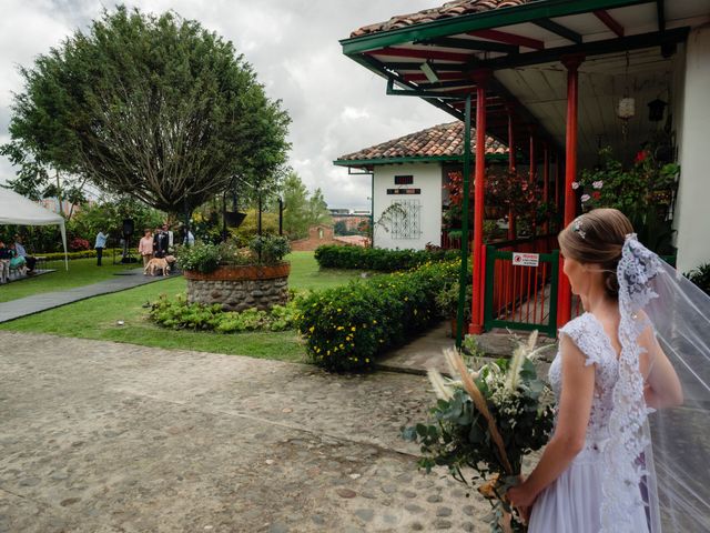 El matrimonio de Johan y Diana en Manizales, Caldas 6