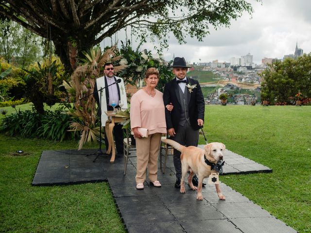 El matrimonio de Johan y Diana en Manizales, Caldas 7