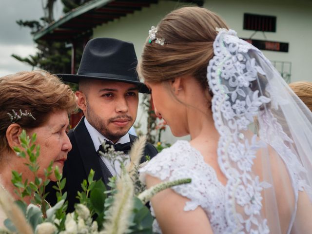 El matrimonio de Johan y Diana en Manizales, Caldas 10