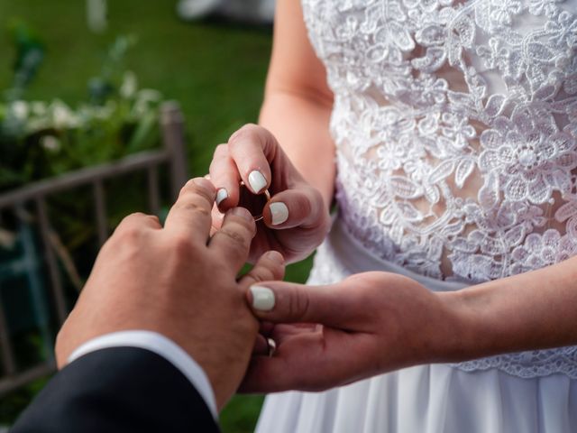 El matrimonio de Johan y Diana en Manizales, Caldas 13