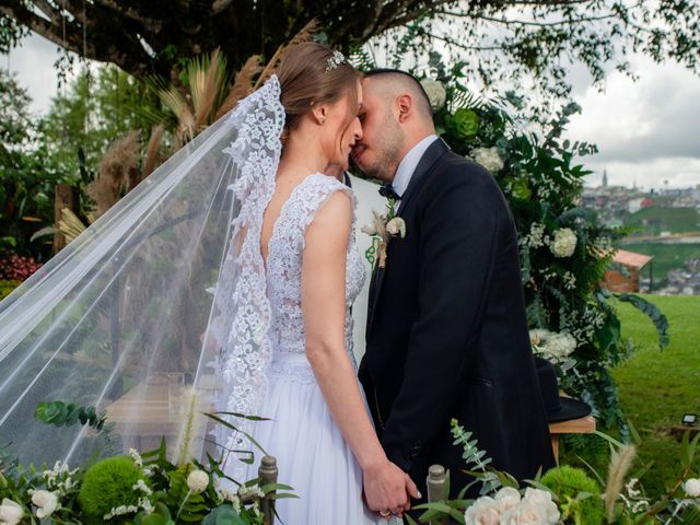 El matrimonio de Johan y Diana en Manizales, Caldas 15