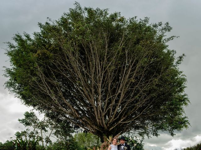 El matrimonio de Johan y Diana en Manizales, Caldas 22