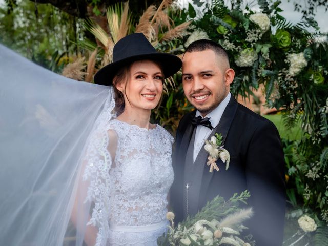 El matrimonio de Johan y Diana en Manizales, Caldas 23