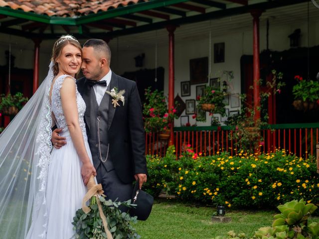 El matrimonio de Johan y Diana en Manizales, Caldas 24