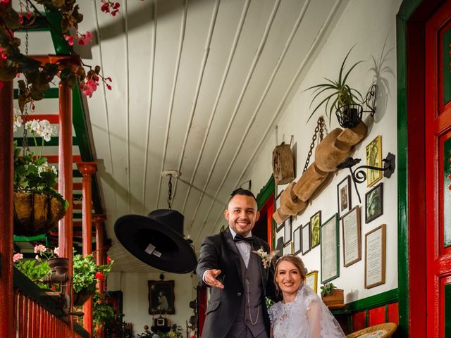 El matrimonio de Johan y Diana en Manizales, Caldas 25