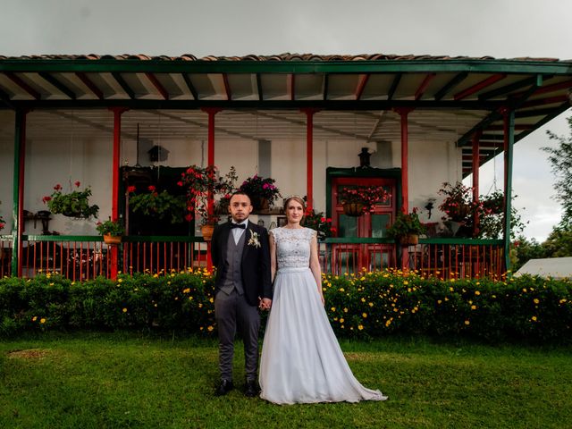 El matrimonio de Johan y Diana en Manizales, Caldas 34