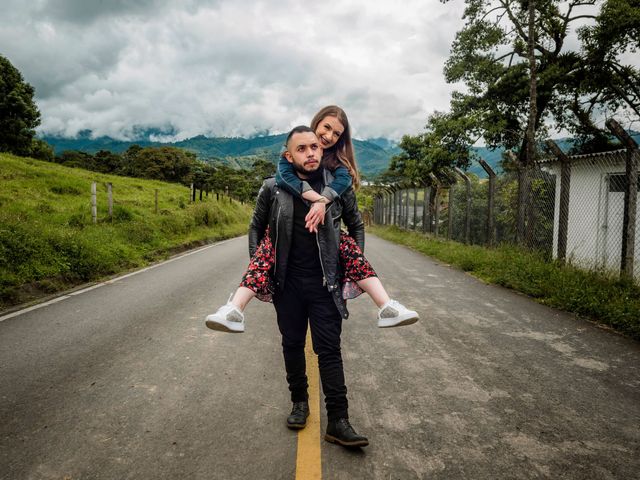 El matrimonio de Johan y Diana en Manizales, Caldas 44