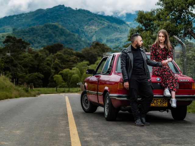 El matrimonio de Johan y Diana en Manizales, Caldas 45