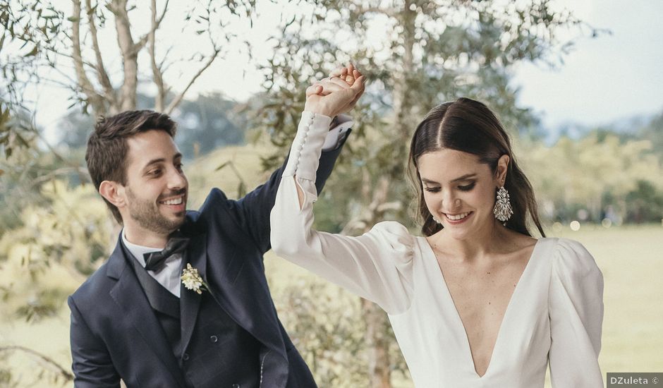 El matrimonio de Julio y Juliana en Medellín, Antioquia