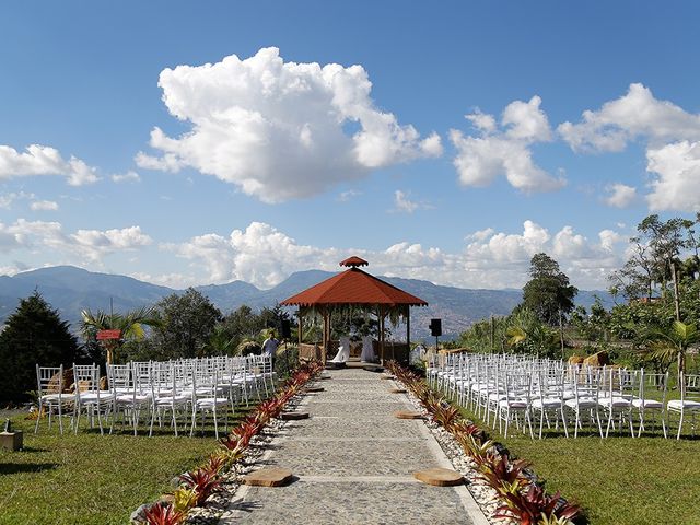 El matrimonio de Jown y Camila en Medellín, Antioquia 1