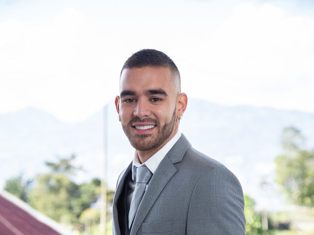El matrimonio de Jown y Camila en Medellín, Antioquia 4