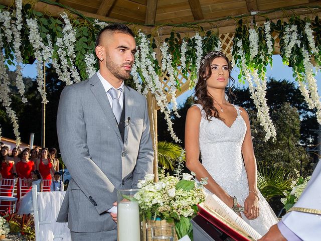 El matrimonio de Jown y Camila en Medellín, Antioquia 6