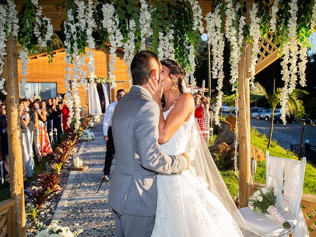 El matrimonio de Jown y Camila en Medellín, Antioquia 7