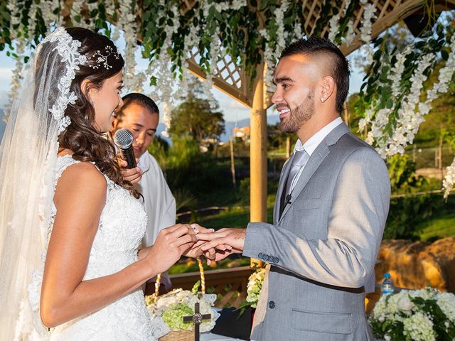 El matrimonio de Jown y Camila en Medellín, Antioquia 8