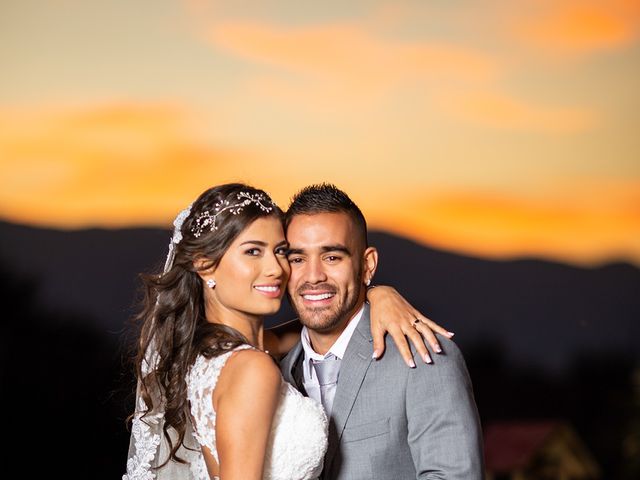 El matrimonio de Jown y Camila en Medellín, Antioquia 11