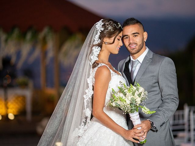 El matrimonio de Jown y Camila en Medellín, Antioquia 13